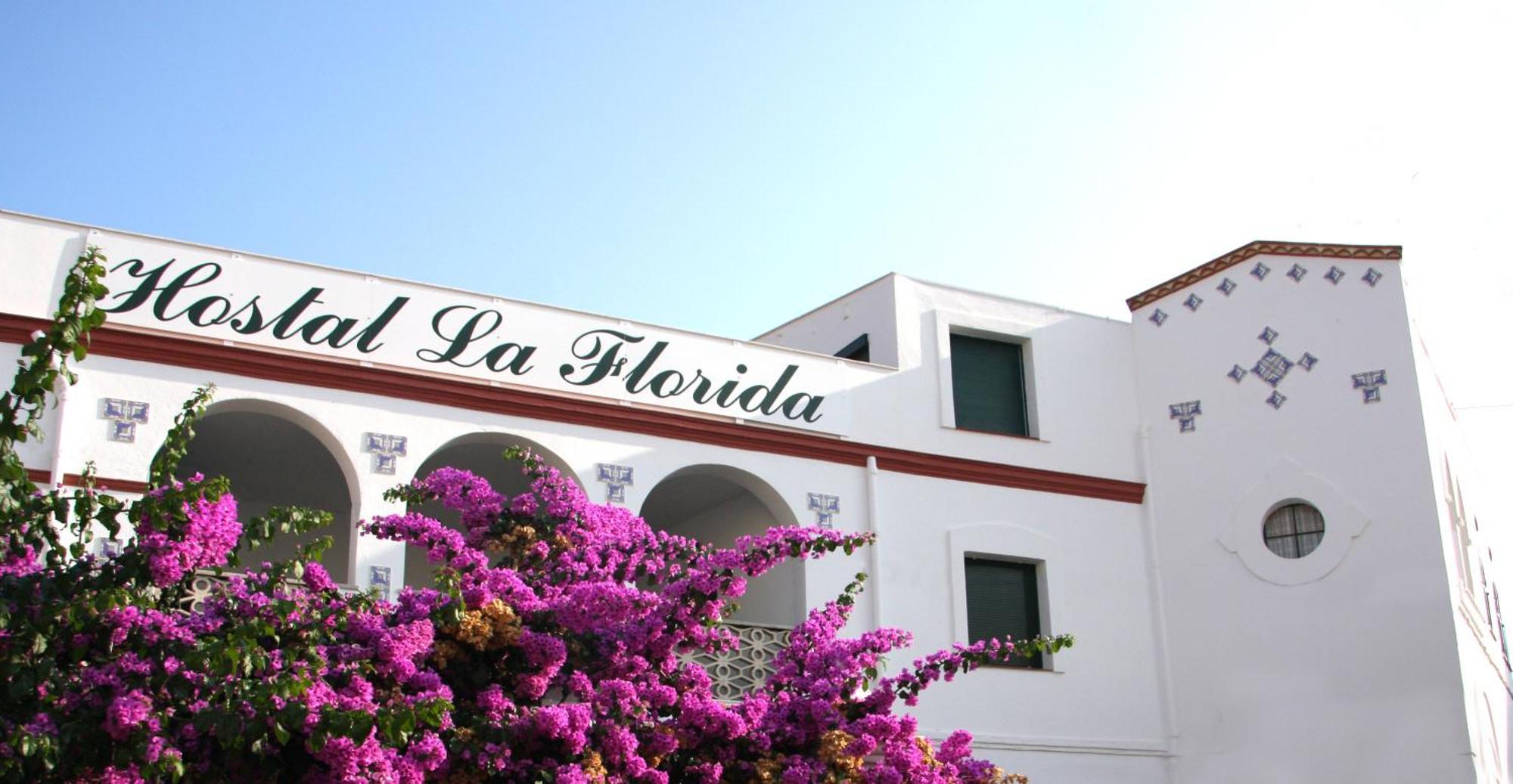 Hostal La Florida Llanca Exterior photo